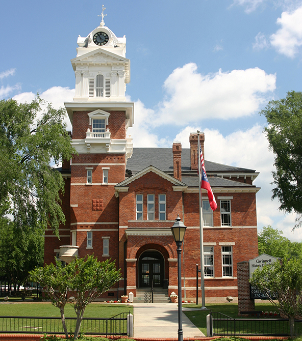 Historic Courthouse